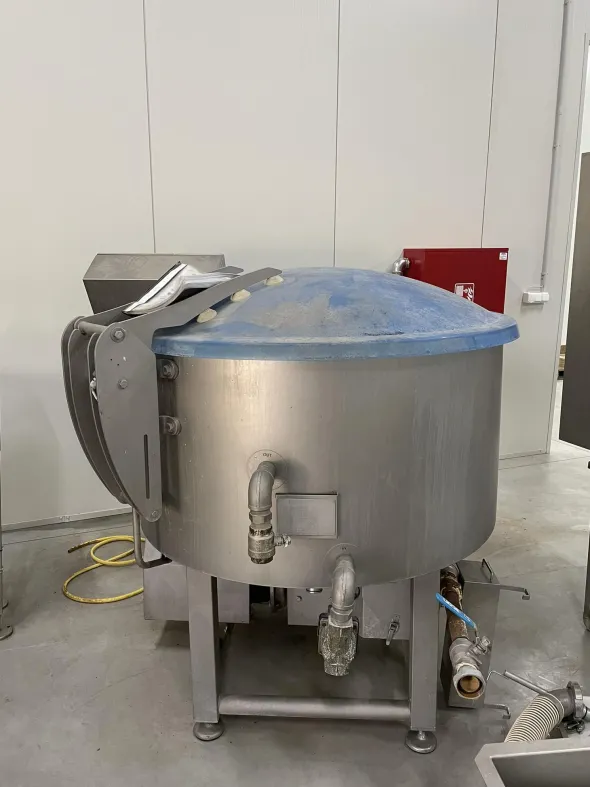 GEABrine Mixer