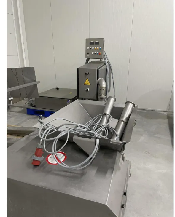 GEA Meat Separator