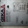 GEKA Puma 80/E
