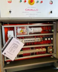 Generatore AF ELETTRONICA CAVALLO 25KW mod. GAF 25