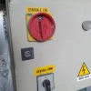 Generatore aria calda a legna Fabbri F85