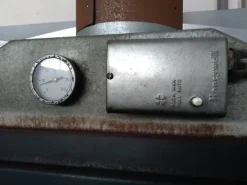 Generatore aria calda a legna Fabbri F85