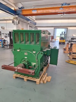 Generatore asincrono ABB