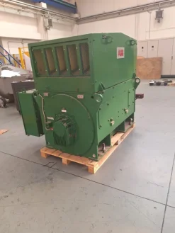 Generatore asincrono ABB