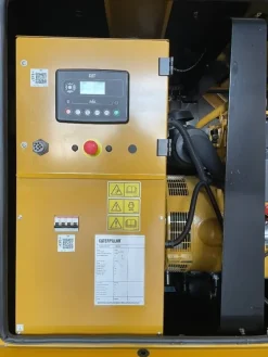 Generatore Caterpillar DE65E0
