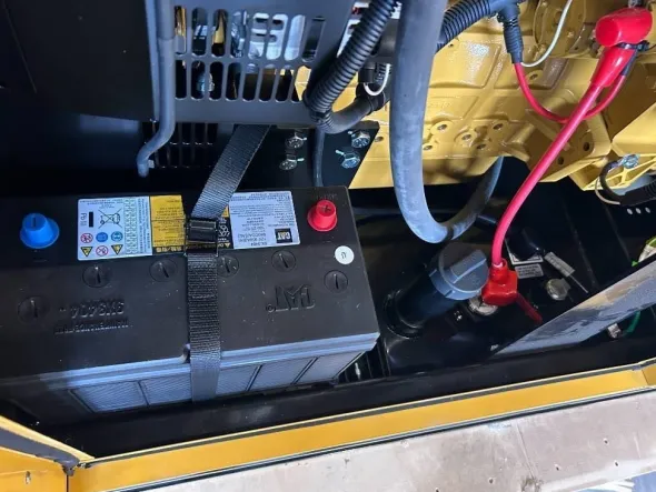 Generatore Caterpillar DE18E3
