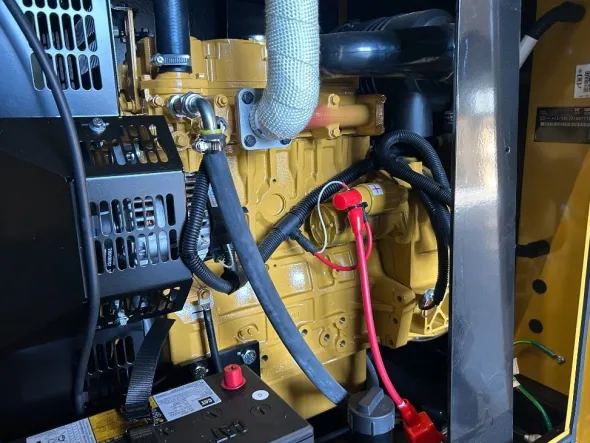 Generatore Caterpillar DE18E3