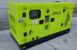 2#9390 Generatore compal 30KW