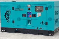 3#9236 Generatore compal 50KW
