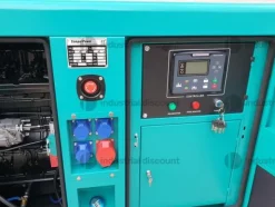3#9236 Generatore compal 50KW