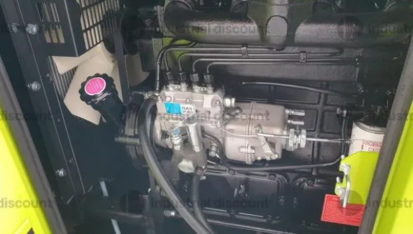 2#9236 Generatore compal 30KW