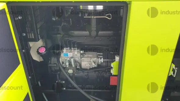 2#9236 Generatore compal 30KW
