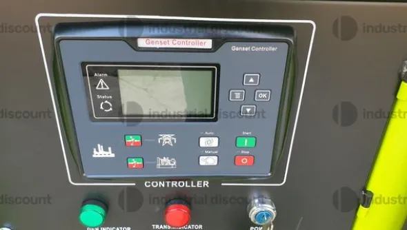 2#9236 Generatore compal 30KW