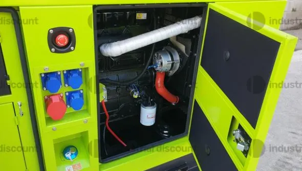 2#9236 Generatore compal 30KW