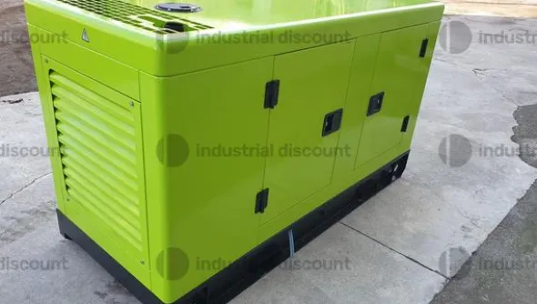 2#9236 Generatore compal 30KW