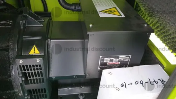 2#9236 Generatore compal 30KW