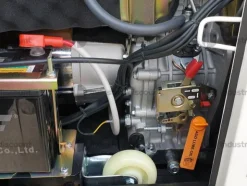 1#9236 Generatore compal 10KW