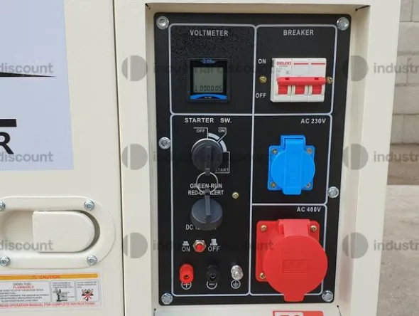 1#9236 Generatore compal 10KW
