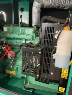 Generatore Cummins C38D5