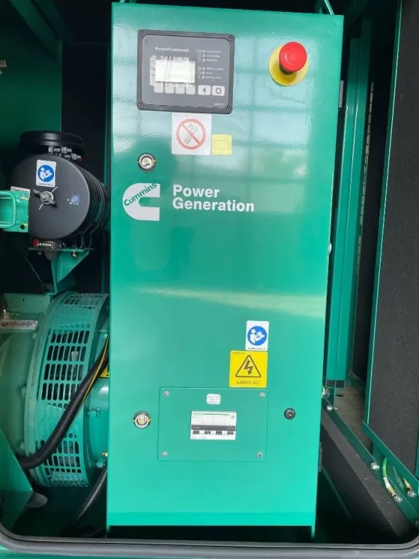 Generatore Cummins C38D5