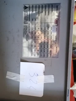 Generatore D’aria calda a Gas