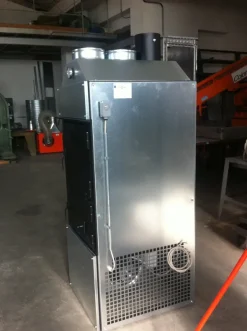 Generatore di calore industriale GA28 - Stufa