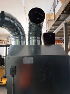 Generatore di calore industriale GA55 - Stufa