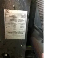 Generatore di corrente Pramac GSW 110D 110kVA
