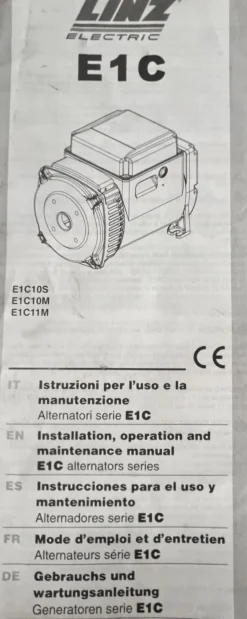 Generatore di emergenza