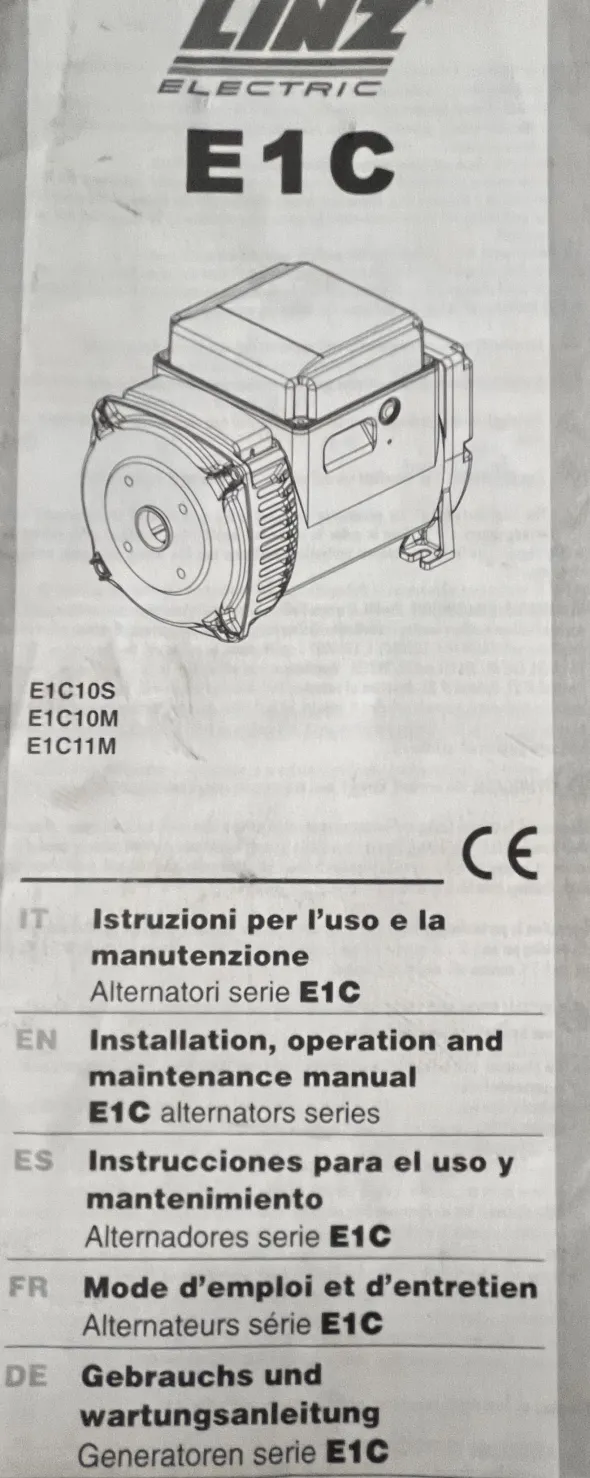 Generatore di emergenza