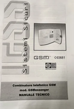 Generatore di emergenza