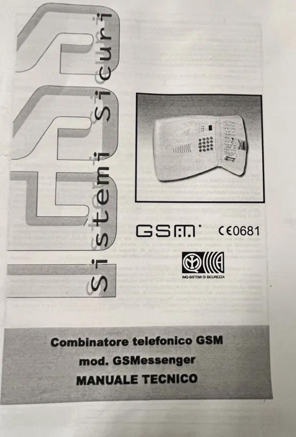 Generatore di emergenza