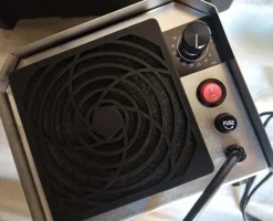 GENERATORE DI OZONO PORTATILE T160
