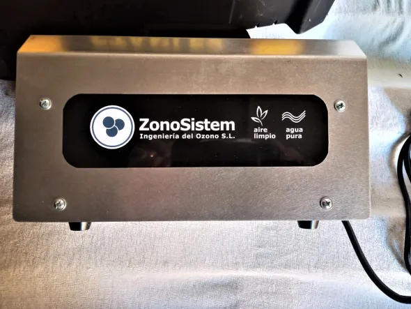 GENERATORE DI OZONO PORTATILE T160