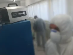GENERATORE DI OZONO PORTATILE T160