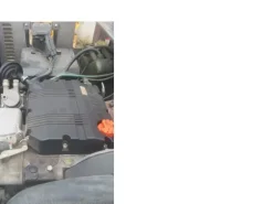 GENERATORE DI VAPORE E GRUPPO ELETTROGENO CARRELLATO FIMIS VAPORIT 8000/8/GE