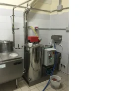 generatore di vapore 100kg