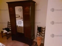 141#8824 Generatore elettrico, arredi e attrezzature per struttura ricettiva turistica