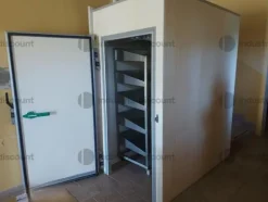 141#8824 Generatore elettrico, arredi e attrezzature per struttura ricettiva turistica