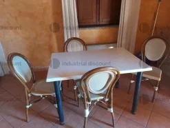 141#8824 Generatore elettrico, arredi e attrezzature per struttura ricettiva turistica