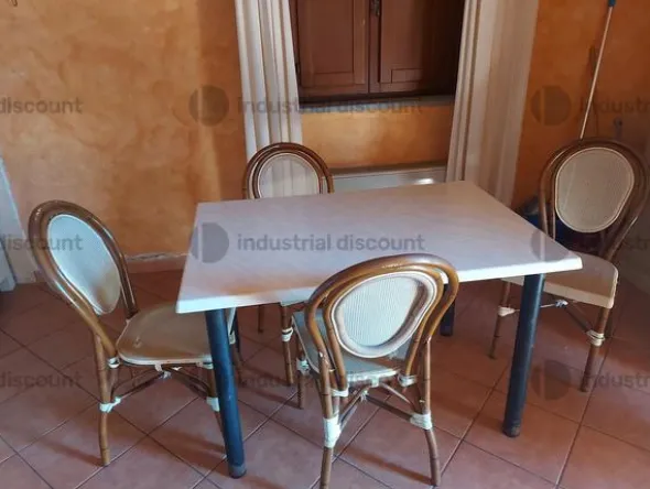 141#8824 Generatore elettrico, arredi e attrezzature per struttura ricettiva turistica