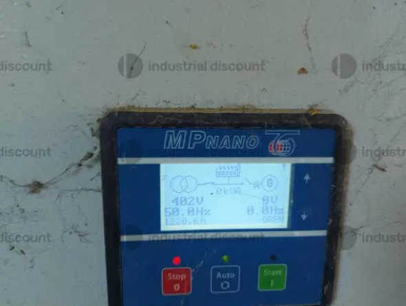 141#8824 Generatore elettrico, arredi e attrezzature per struttura ricettiva turistica