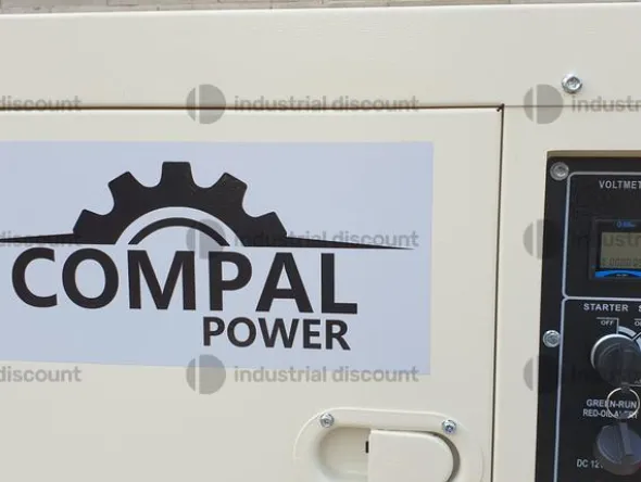5#9575 Generatore elettrico Compal Power VG-R110