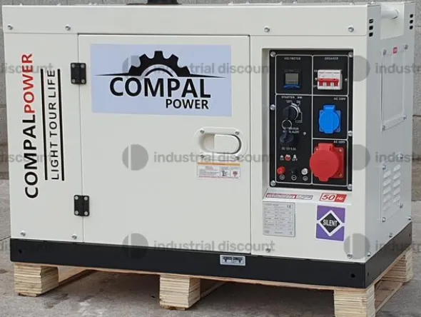 5#9575 Generatore elettrico Compal Power VG-R110