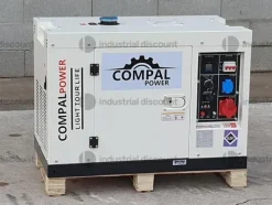 13#10091 Generatore elettrico Compal Power VG-R110
