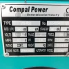 6#9575 Generatore elettrico dieselCompal Power VG-R50