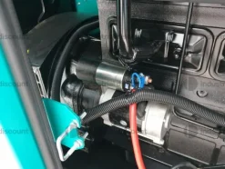 6#9575 Generatore elettrico dieselCompal Power VG-R50