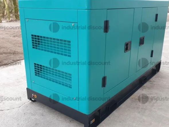 6#9575 Generatore elettrico dieselCompal Power VG-R50