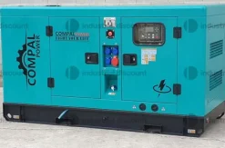 6#9575 Generatore elettrico dieselCompal Power VG-R50