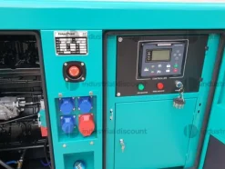 6#9575 Generatore elettrico dieselCompal Power VG-R50